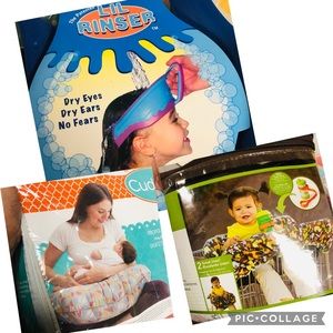 Babies most useful items bundles for 3